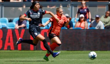 Bay FC loses to Chicago Stars FC after two players given red cards