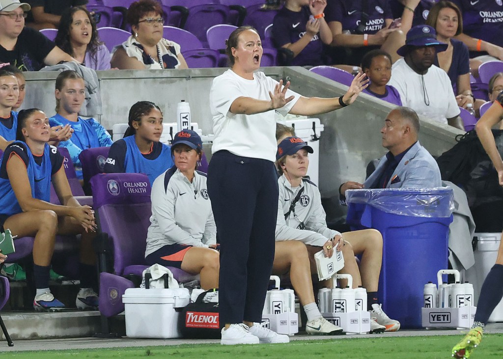 Bay FC loses third straight as NWSL scoring leader Banda scores twice in Orlando’s 3-1 win – Marin Independent Journal