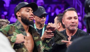 Oakland native Amari Jones KOs Vincenzo Gualtieri in dominant win