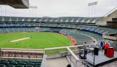 Alameda County approves non-binding agreement for Oakland Coliseum sale – Times Herald Online
