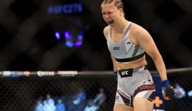 Jessica-Rose Clark headlines San Jose Fight Night in Coker's new MMA promo