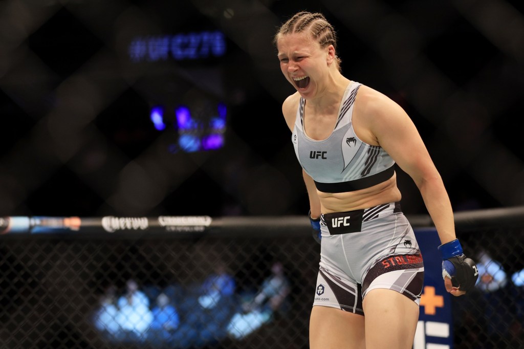 Jessica-Rose Clark headlines San Jose Fight Night in Coker's new MMA promo