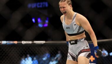 Jessica-Rose Clark headlines San Jose Fight Night in Coker's new MMA promo