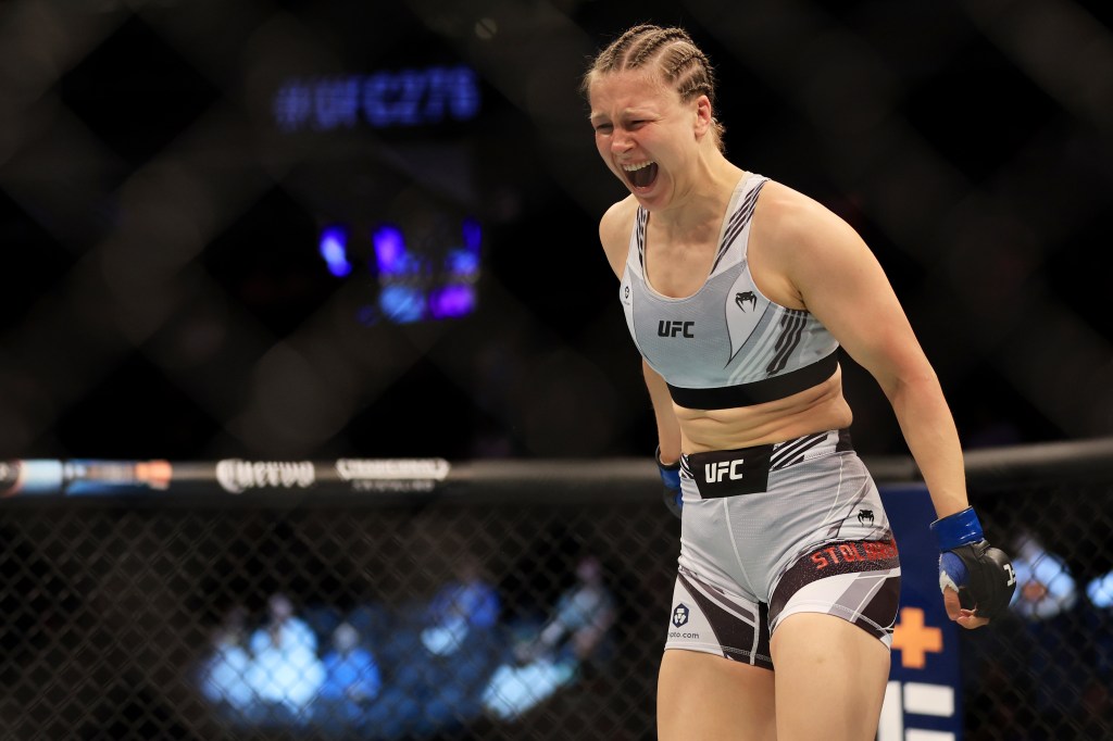 Jessica-Rose Clark headlines San Jose Fight Night in Coker's new MMA promo