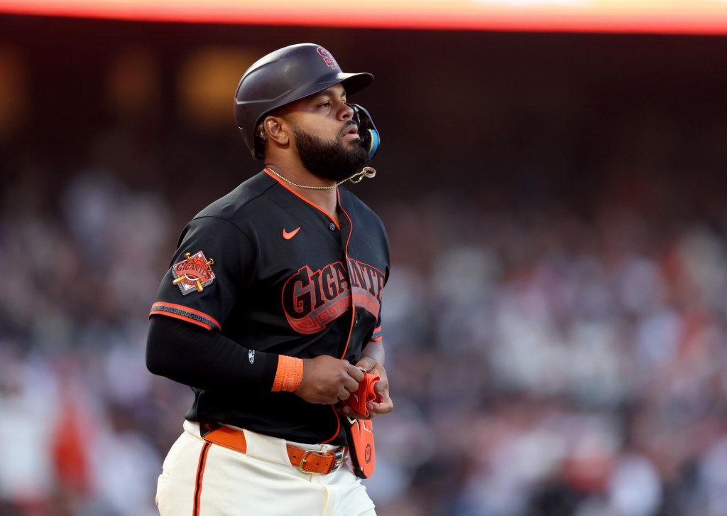 SF Giants' Heliot Ramos to miss 'handful of weeks' on injured list