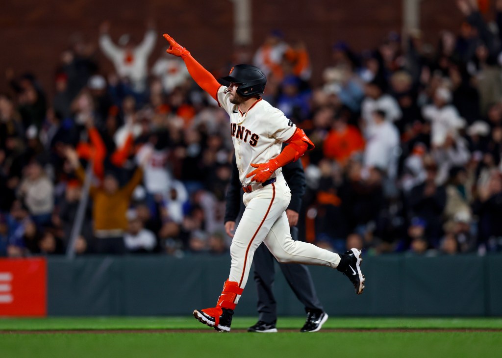 Why SF Giants traded Patrick Bailey