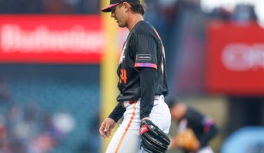 SF Giants make wrong history in fifth straight loss to Diamondbacks