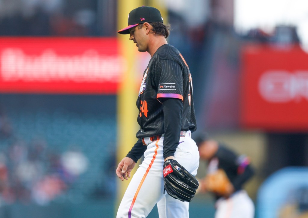 SF Giants make wrong history in fifth straight loss to Diamondbacks