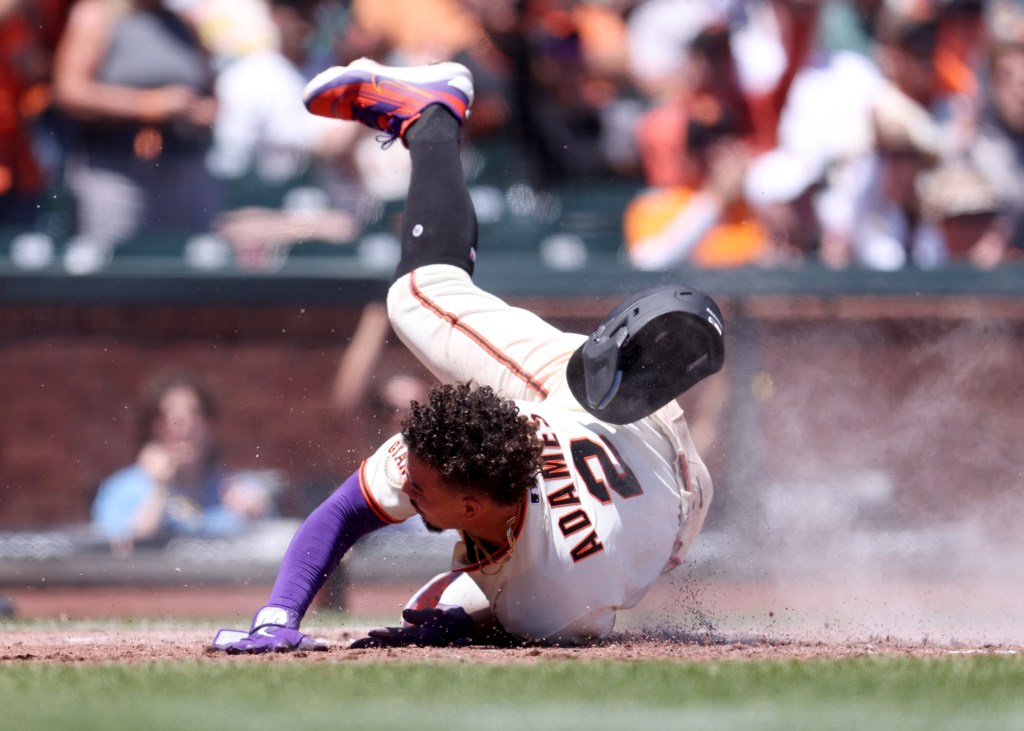 Inept SF Giants lose to Diamondbacks with NL West-worst Rockies next