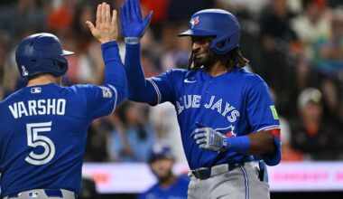 Ex-De La Salle, San Jose State star Charles McAdoo hits home run in MLB debut for Blue Jays – The Mercury News