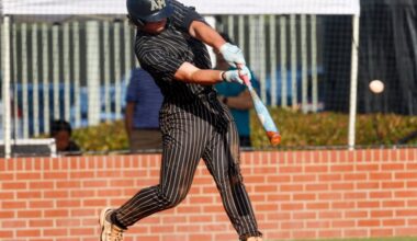 CCS roundup: Mitty routs top seed Carmel 21-0 to reach D-II baseball final