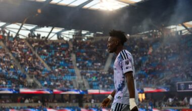 San Jose Earthquakes allow late goal in loss to FC Dallas