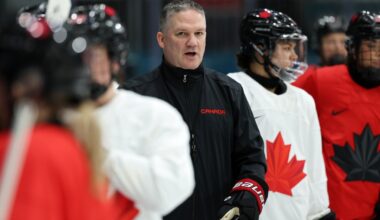 San Jose's expansion women's hockey team lands gold medal-winning coach