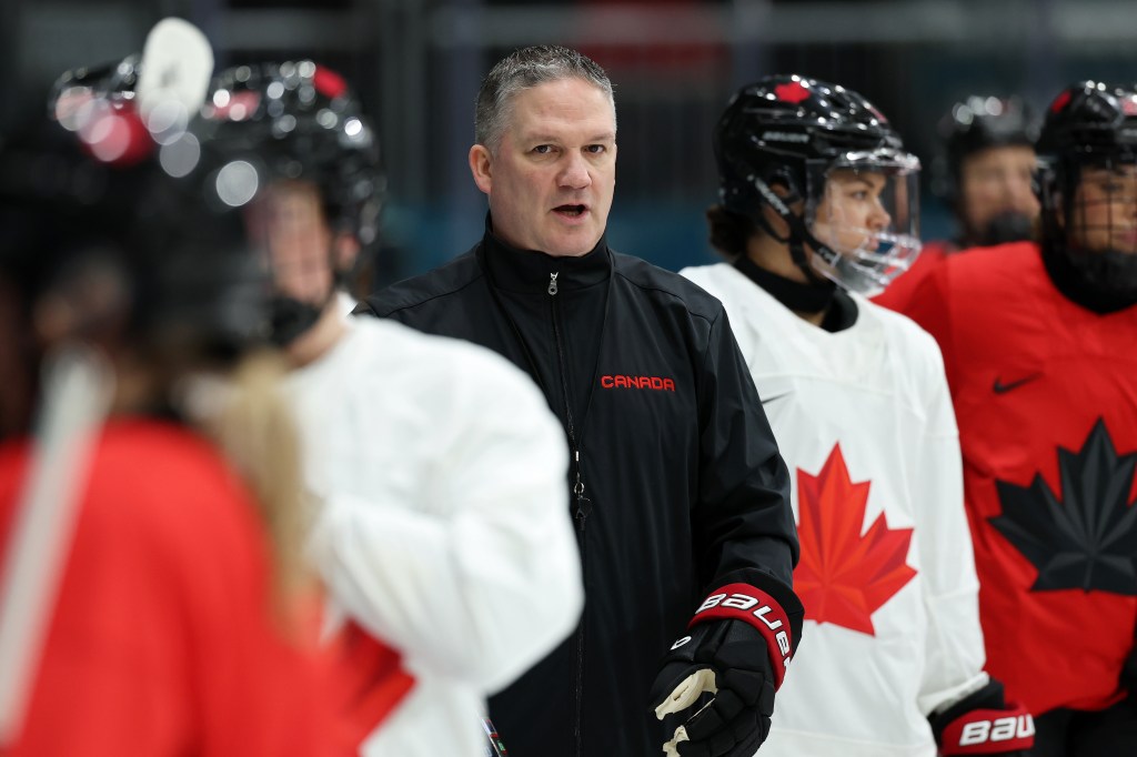 San Jose's expansion women's hockey team lands gold medal-winning coach