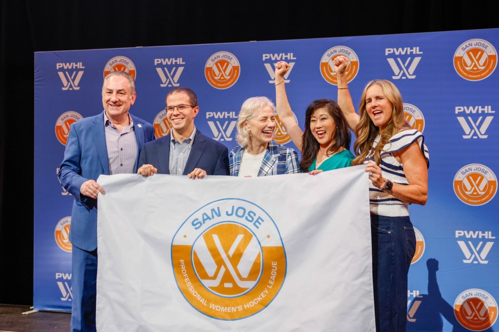 PWHL announces San Jose expansion: How the league forayed into California