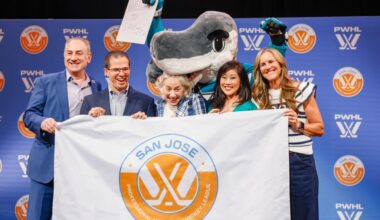 With PWHL expansion team, Bay Area is now capital of women's pro sports