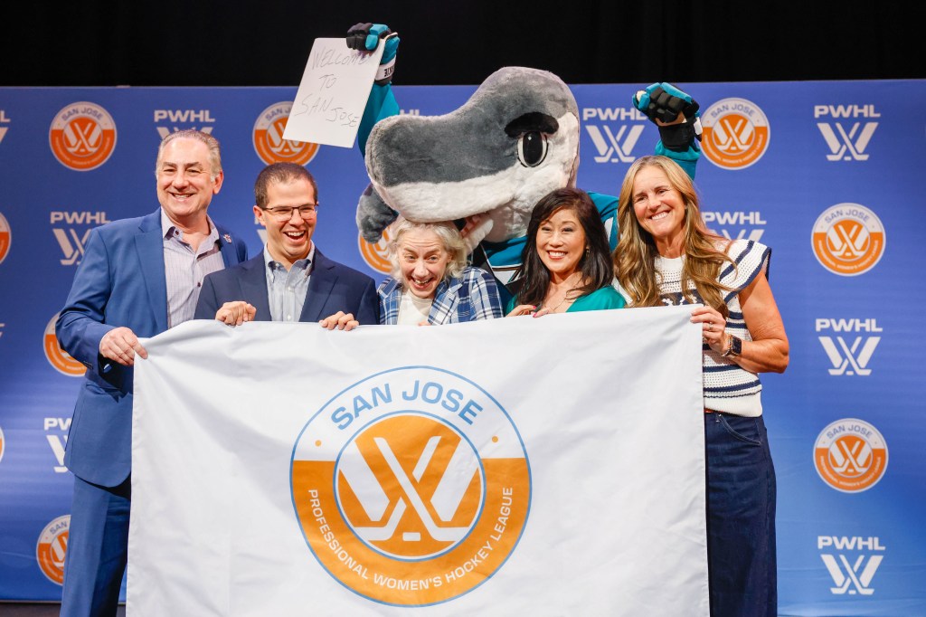 With PWHL expansion team, Bay Area is now capital of women's pro sports
