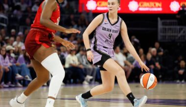Justė Jocytė answers call, flashes poise in Valkyries' second-half vs. Fever