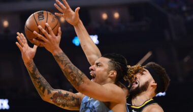 Grizzlies forward Brandon Clarke, former San Jose State Star, dies at 29