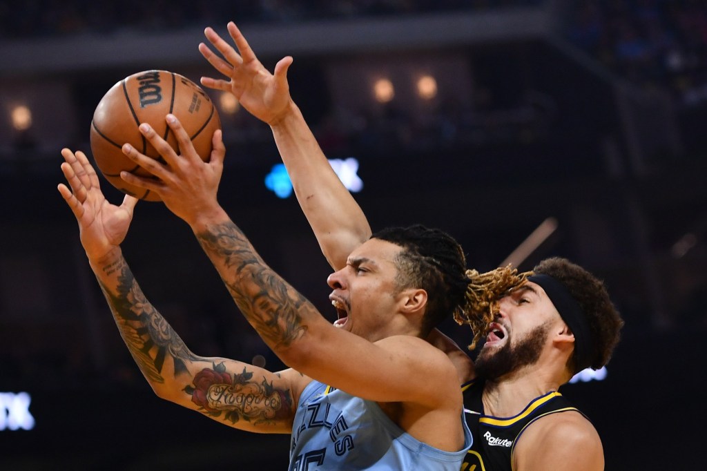 Grizzlies forward Brandon Clarke, former San Jose State Star, dies at 29