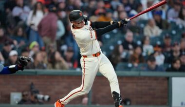 SF Giants activate Daniel Susac, option Christian Koss to Triple-A