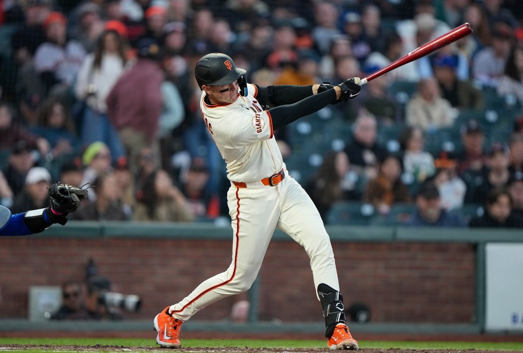 SF Giants activate Daniel Susac, option Christian Koss to Triple-A
