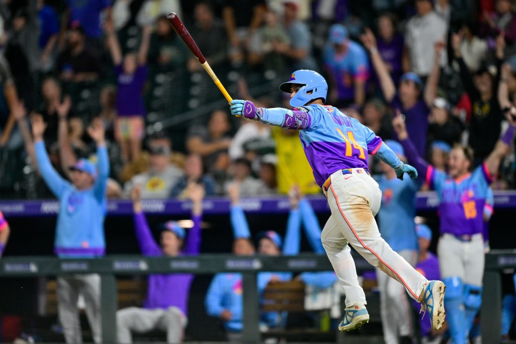SF Giants blow lead as Caleb Kilian allows two homers to Rockies