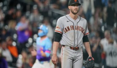SF Giants' bullpen remains glaring question following latest blown save