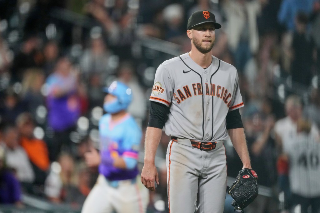 SF Giants' bullpen remains glaring question following latest blown save