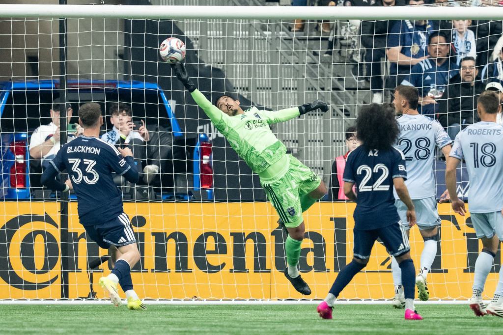 San Jose Earthquakes match up with Vancouver FC to decide MLS best team