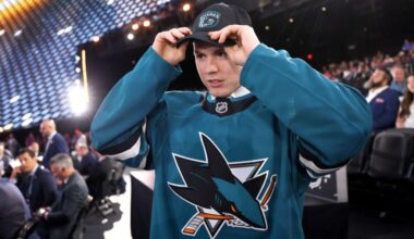 San Jose Sharks sign forward Carson Wetsch to entry-level deal.