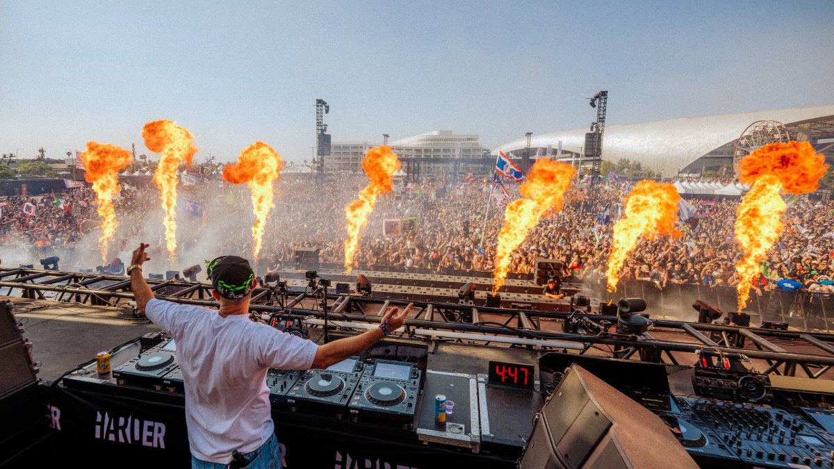 San Diego-based DJ ‘Bolo’ to perform at EDC Las Vegas 2026 – NBC 7 San Diego