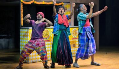 Musical version of 'The Lunchbox' is tale of love, yearning, new beginnings