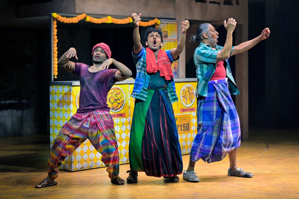 Musical version of 'The Lunchbox' is tale of love, yearning, new beginnings