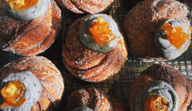 Bake Sum hits Alameda, Dave & Buster’s debuts in JLS, Teni East relocates, and more openings