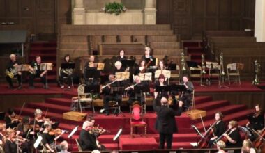 Tuesday Musicale Returns to Oakland Avenue with a Program of Joplin, Mozart and Mendelssohn – Pasadena Weekendr