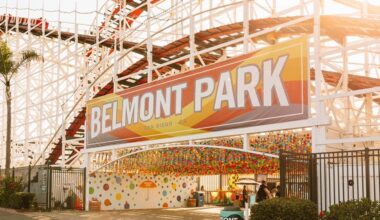Enjoy Belmont Park Events and Attractions This Month