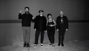 Fog Lamp channels modern anxiety into post-punk catharsis