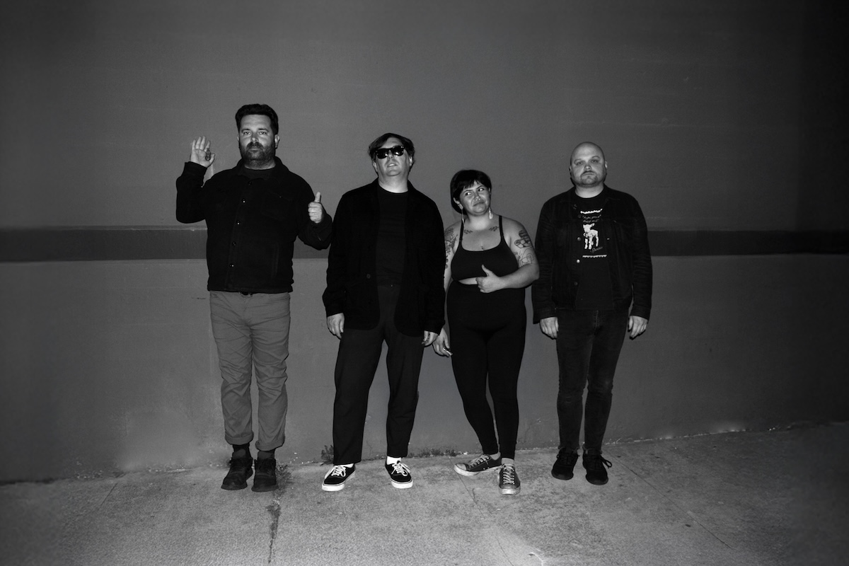 Fog Lamp channels modern anxiety into post-punk catharsis