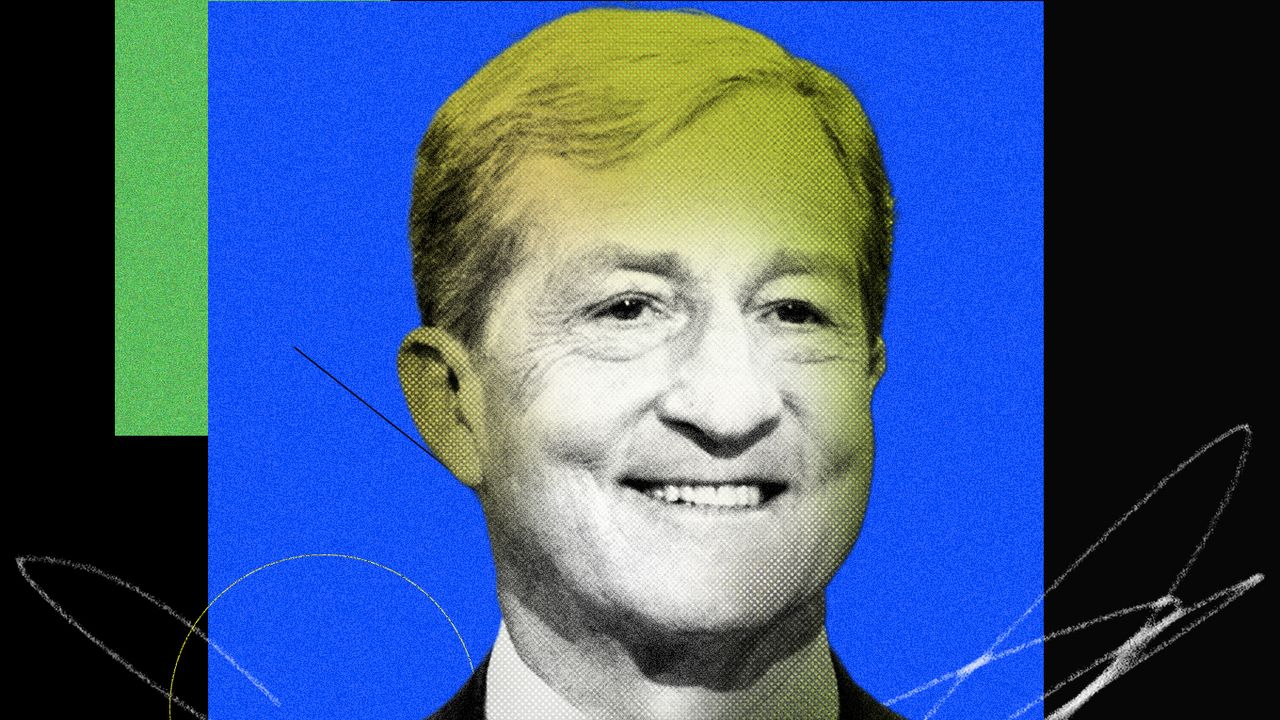 Tom Steyer Wants to Save California From Billionaires. But Also Doesn’t Want Them to Leave