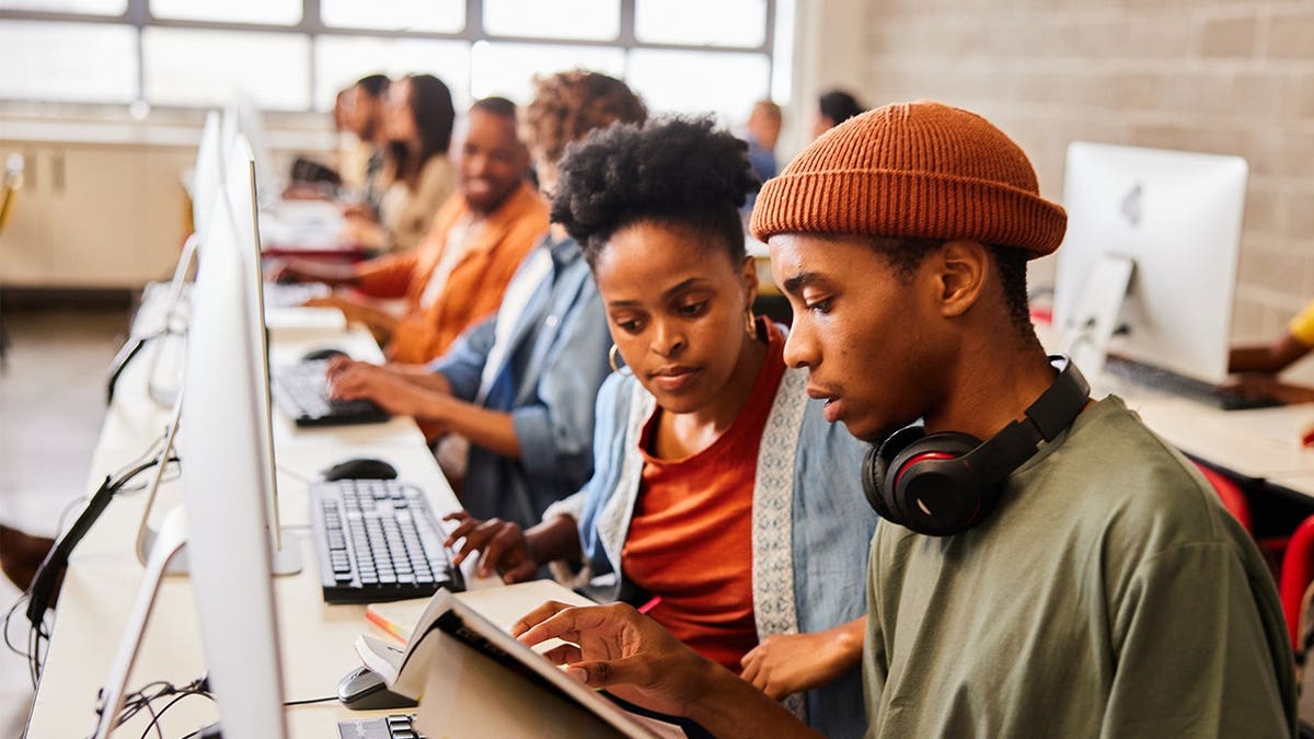 Black-college-students