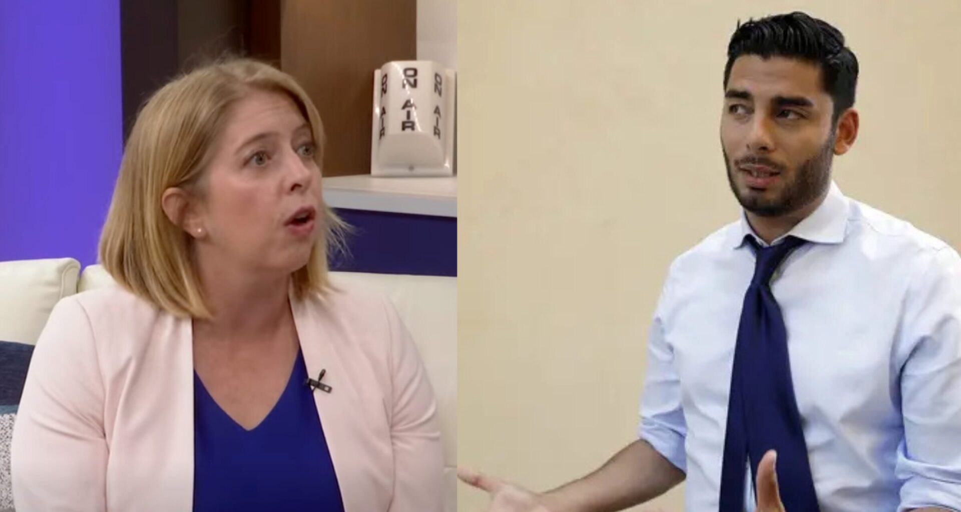 California Democrats in a Boxer Brawl in CA-48