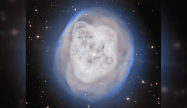 Telescope captures stunning image of dying star’s last gasps – NBC Los Angeles