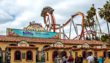 Six Flags Entertainment Jumps 17% on Q1 Revenue, Attendance