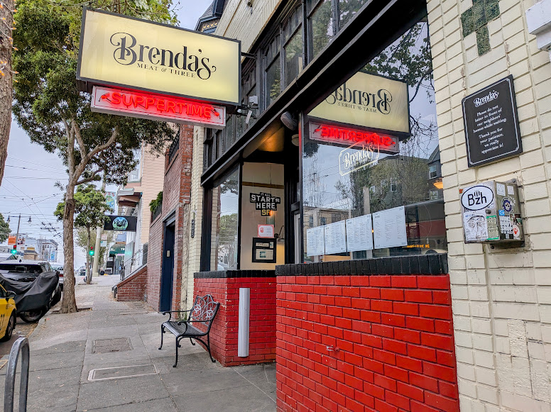 Brenda’s Meat & Three – Old Favorite in Western Addition