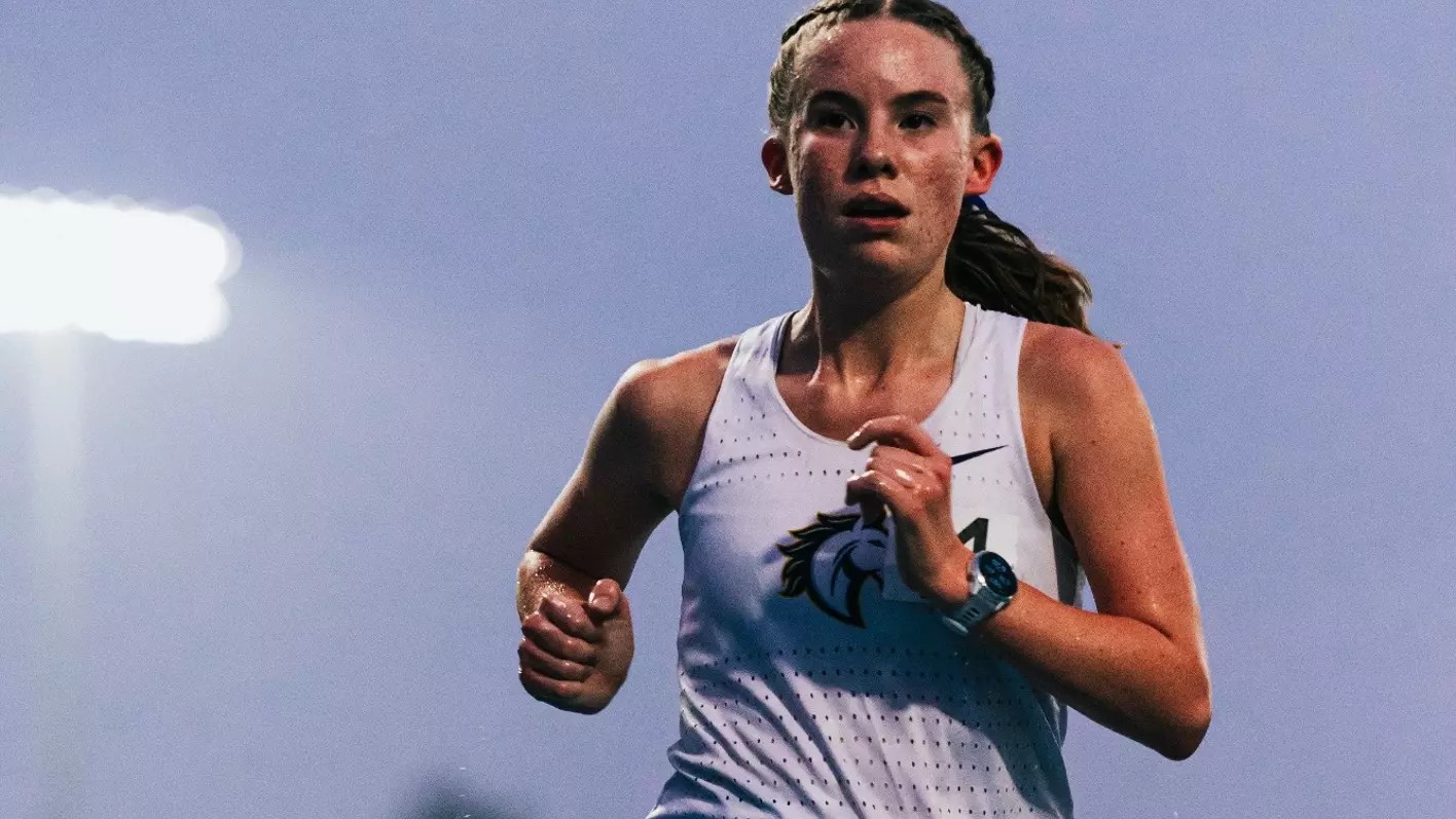 TMU’s Cregan, Johnson to NAIA Track Finals, Lovett Done