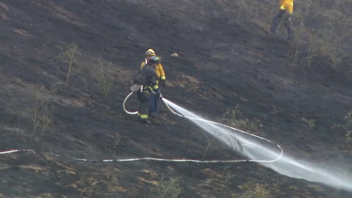 California pushes wildfire preparedness – NBC Bay Area