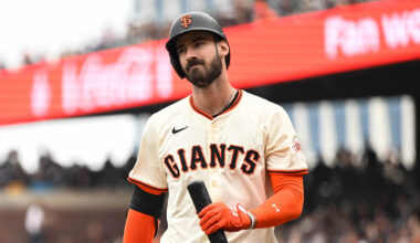 Giants’ Bryce Eldridge move means nobody is safe, per Krukow – NBC Sports Bay Area & California