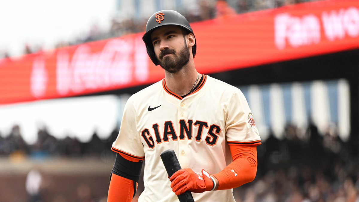 Giants’ Bryce Eldridge move means nobody is safe, per Krukow – NBC Sports Bay Area & California