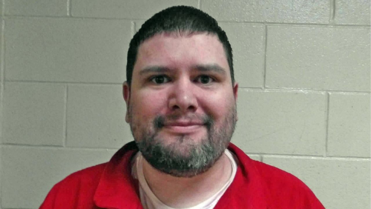 Buford Jonathan King, 40, of Squaw Valley, who admitted killing three men between 2011 and 2016 and leading investigators to their buried remains was sentenced Friday to life without the possibility of parole, Fresno County prosecutors said. (Fresno County SO)
